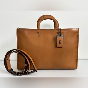 Coach Rogue Briefcase